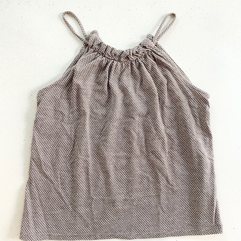 Matilda Jane Hammond Bay Edie Brown Top Size 12